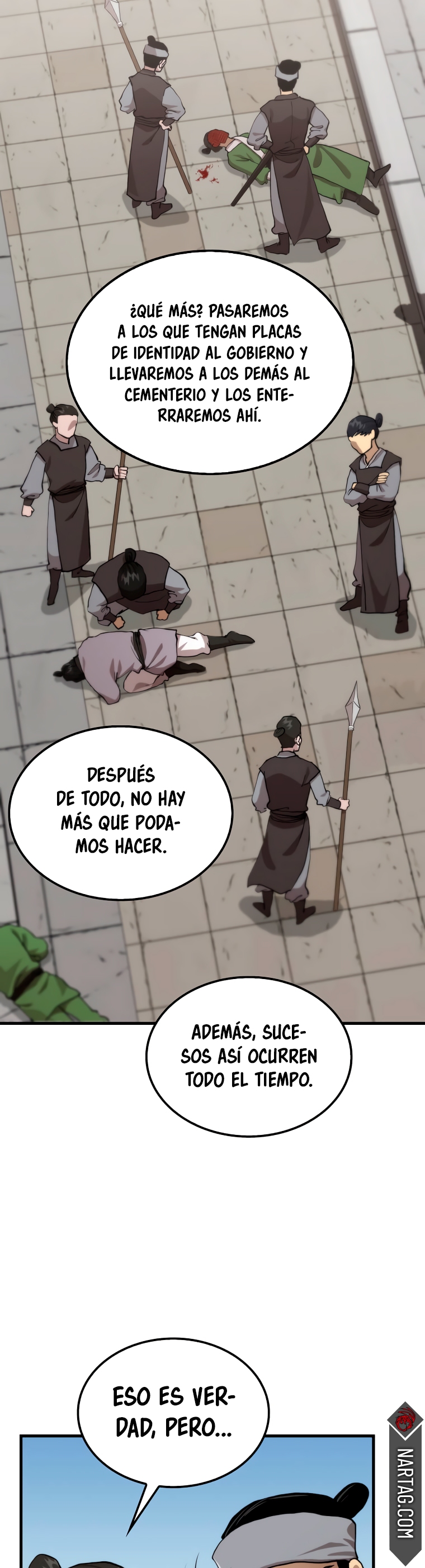La reencarnación del doctor Capitulo 109 página 6