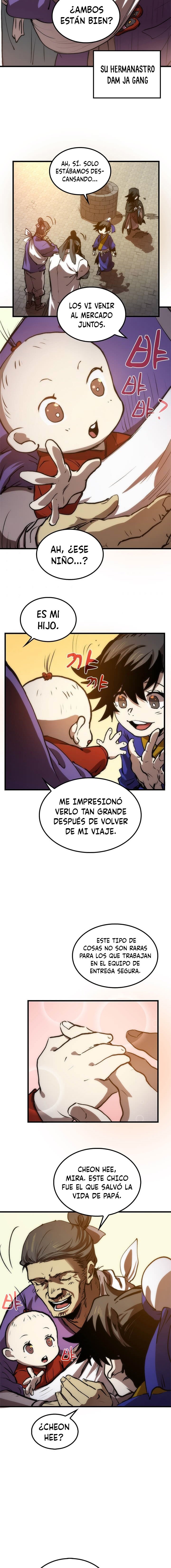 La reencarnación del doctor Capitulo 11 página 11