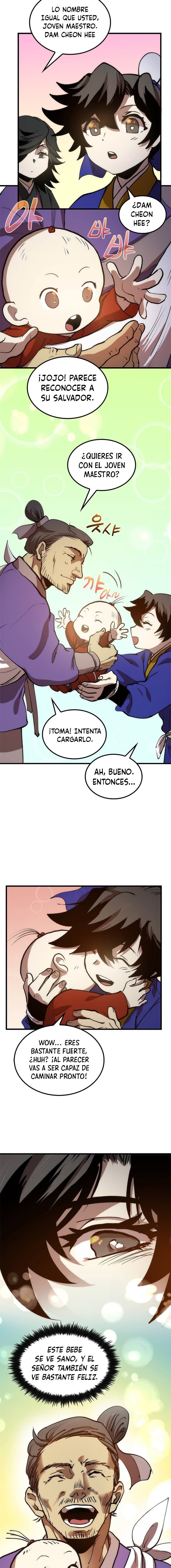 La reencarnación del doctor Capitulo 11 página 12