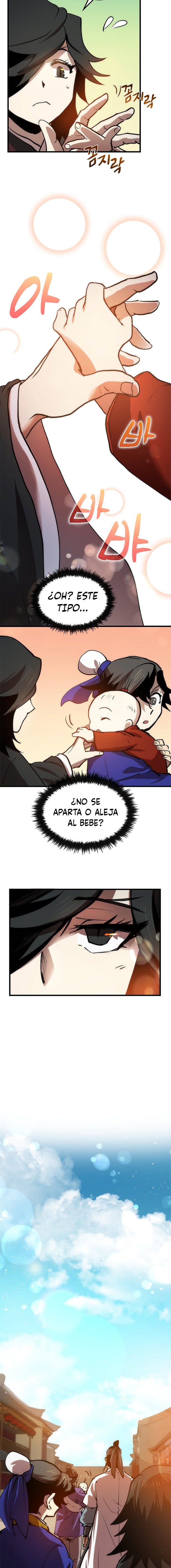 La reencarnación del doctor Capitulo 11 página 14