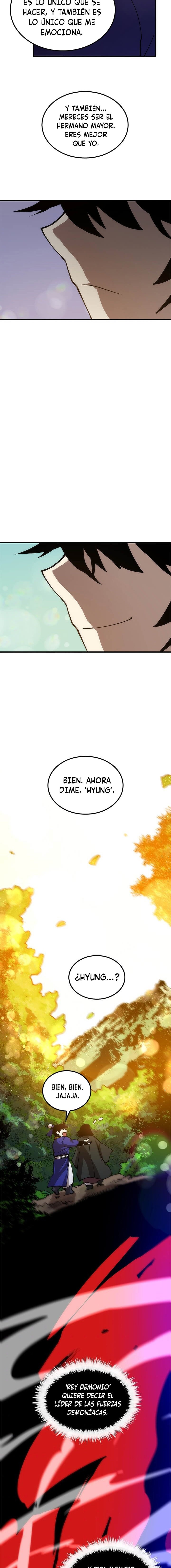 La reencarnación del doctor Capitulo 11 página 17