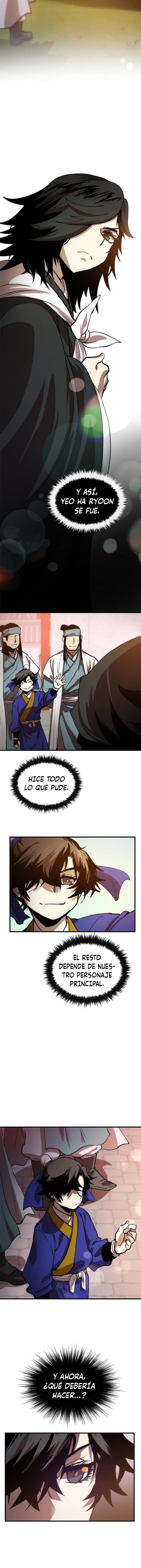 La reencarnación del doctor Capitulo 11 página 22