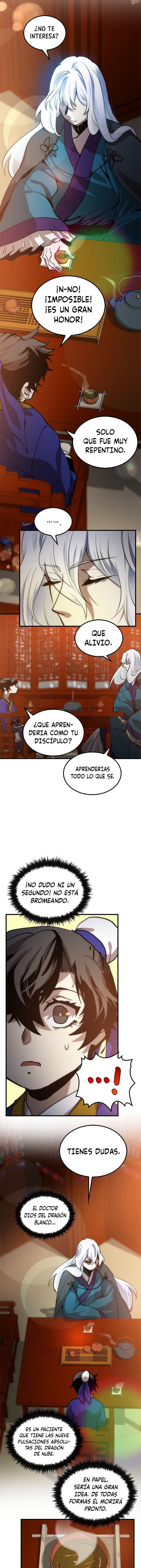 La reencarnación del doctor Capitulo 11 página 25