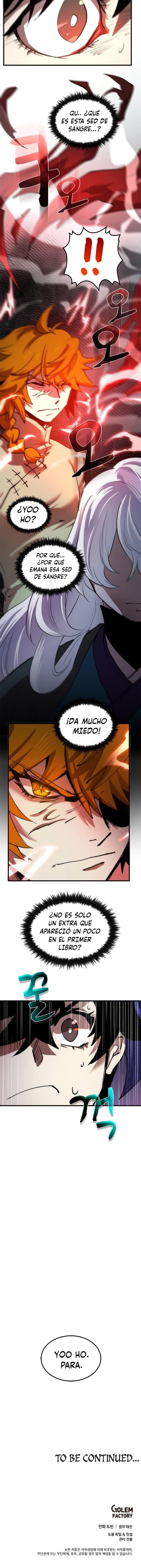 La reencarnación del doctor Capitulo 11 página 27