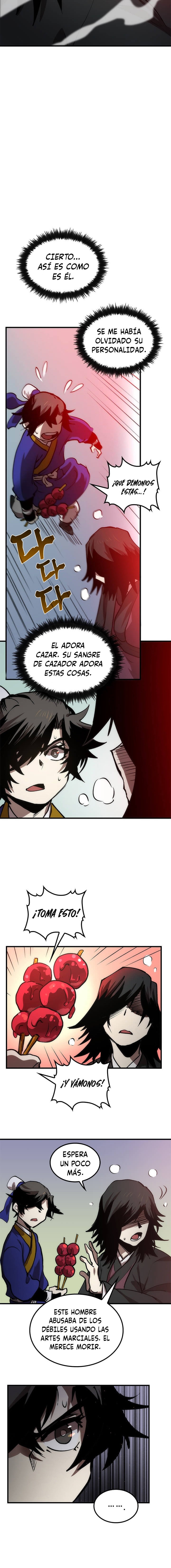 La reencarnación del doctor Capitulo 11 página 7