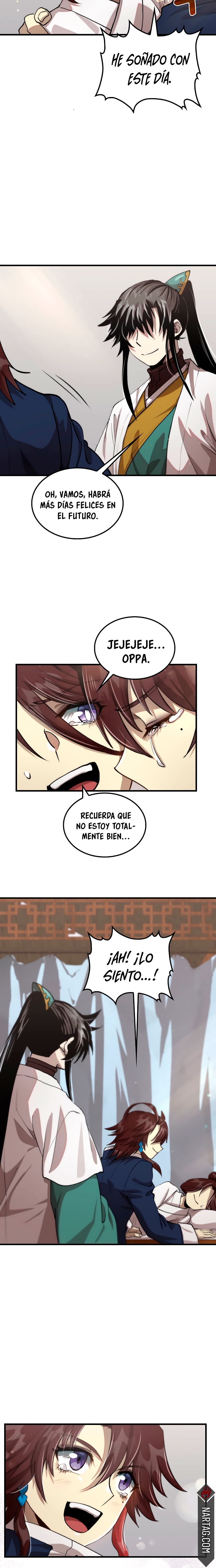 La reencarnación del doctor Capitulo 110 página 22
