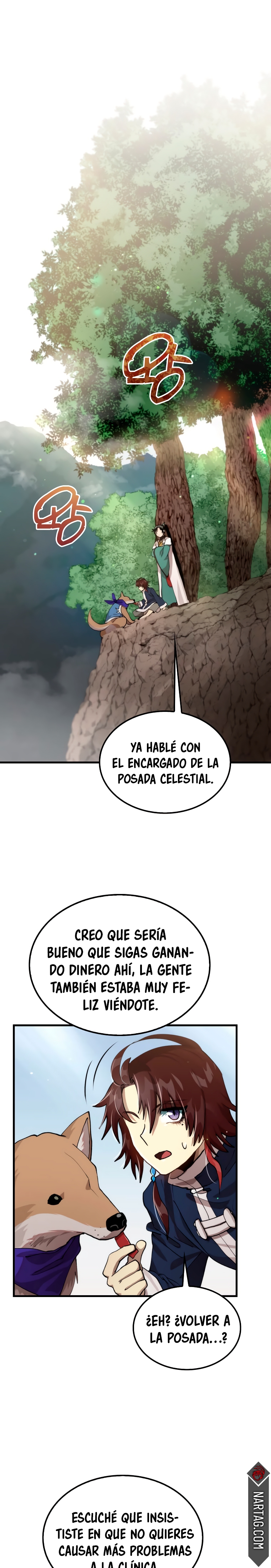La reencarnación del doctor Capitulo 111 página 14