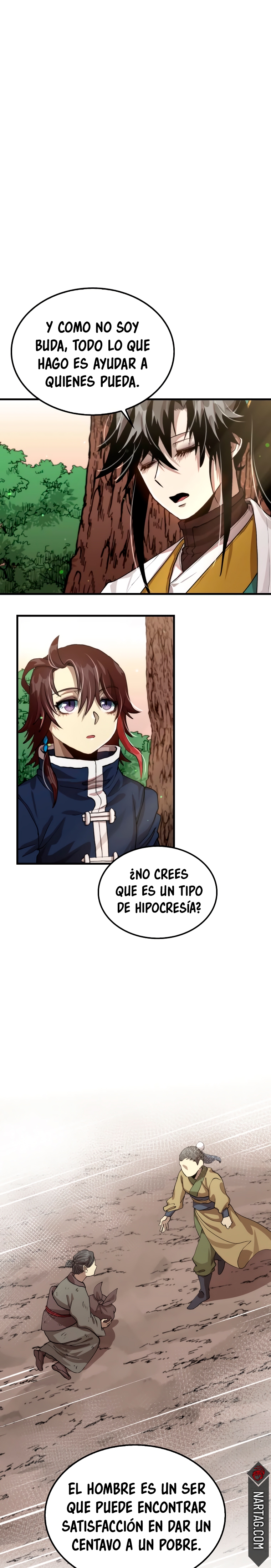 La reencarnación del doctor Capitulo 111 página 16