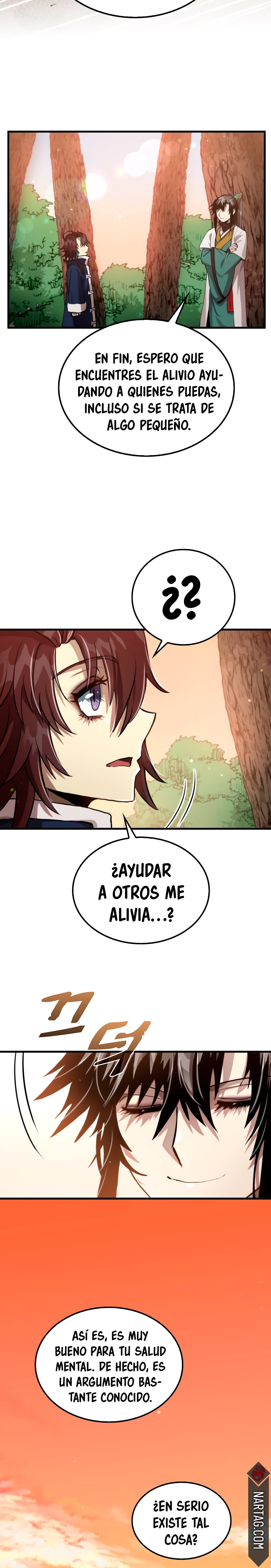 La reencarnación del doctor Capitulo 111 página 17