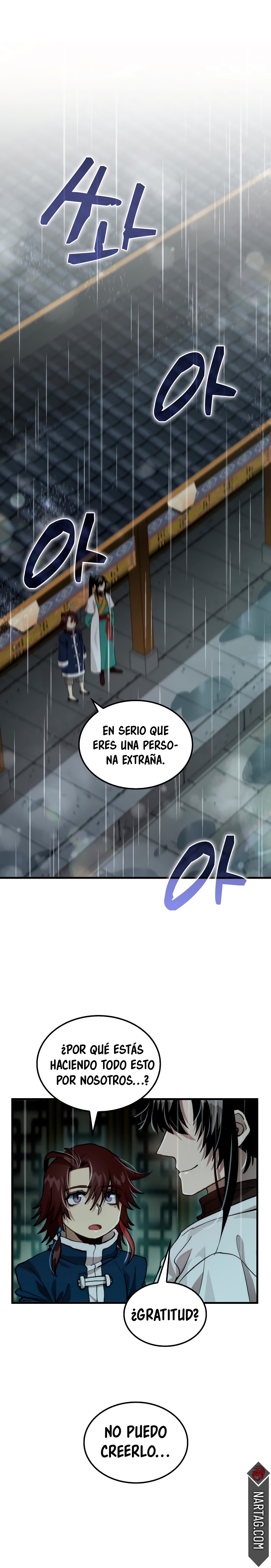 La reencarnación del doctor Capitulo 111 página 2