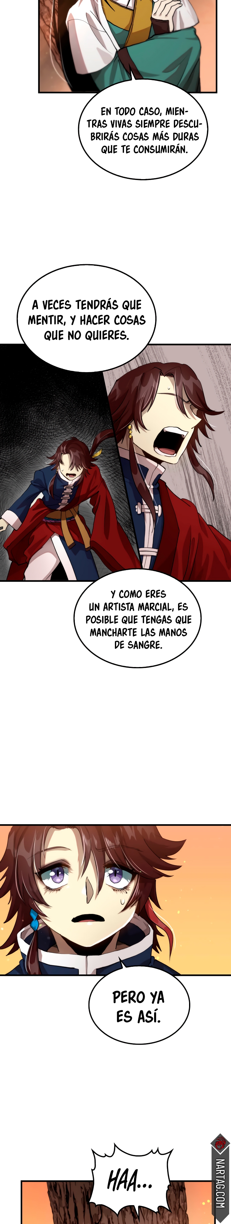 La reencarnación del doctor Capitulo 111 página 20