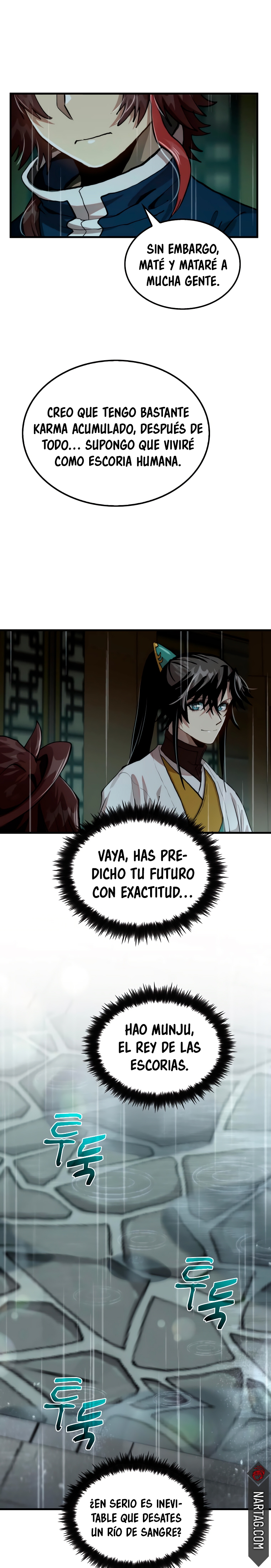 La reencarnación del doctor Capitulo 111 página 4