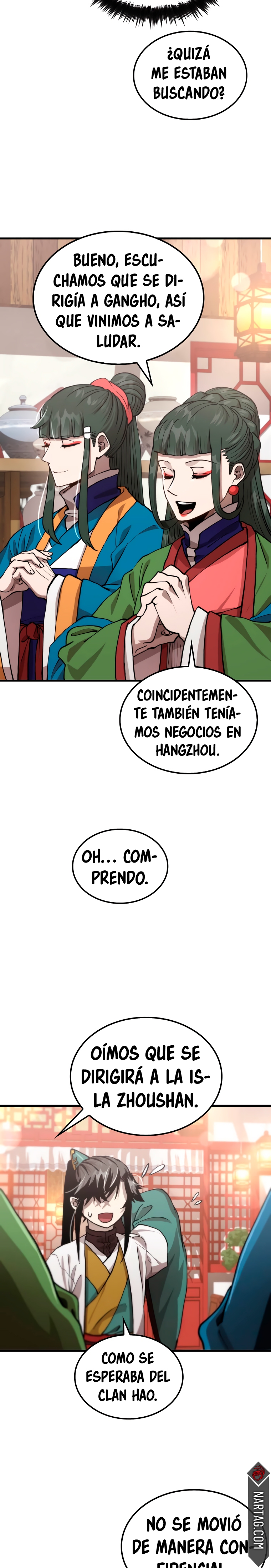 La reencarnación del doctor Capitulo 112 página 10