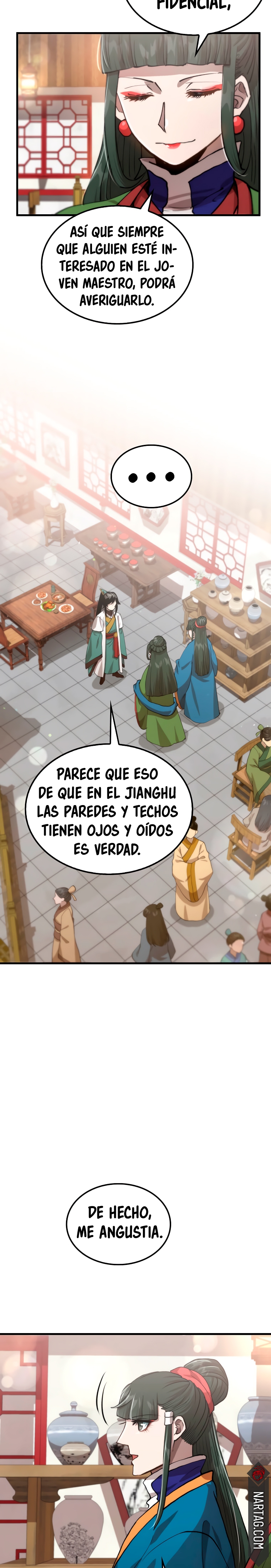La reencarnación del doctor Capitulo 112 página 11
