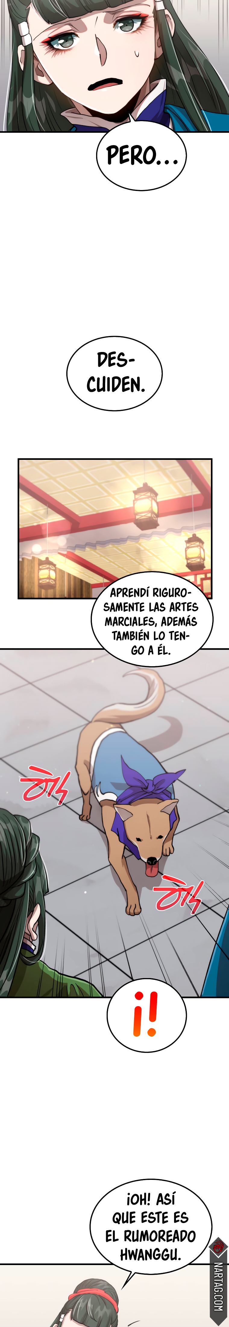 La reencarnación del doctor Capitulo 112 página 13