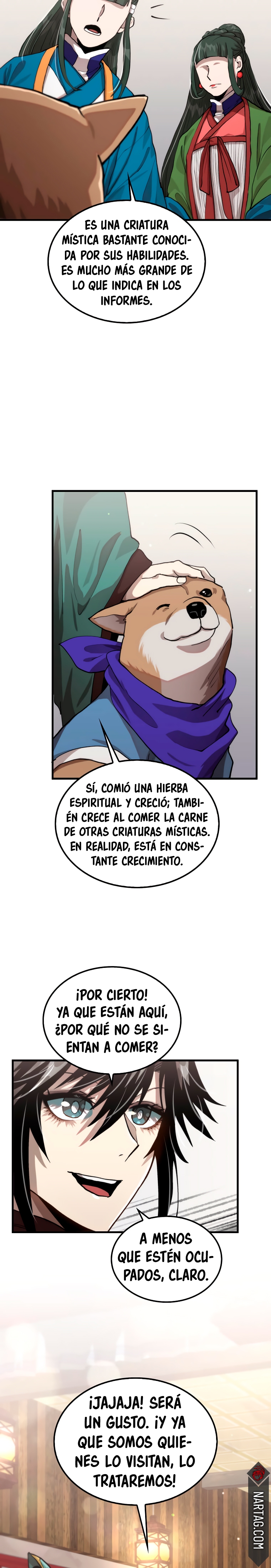 La reencarnación del doctor Capitulo 112 página 14