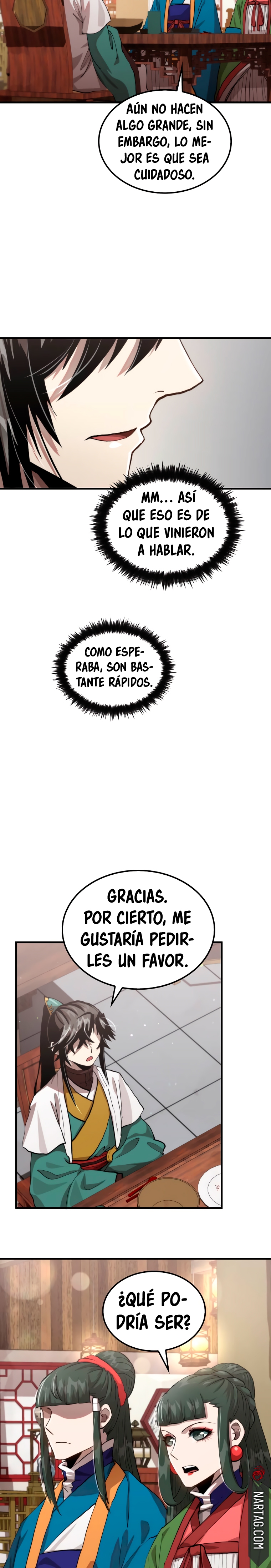La reencarnación del doctor Capitulo 112 página 17