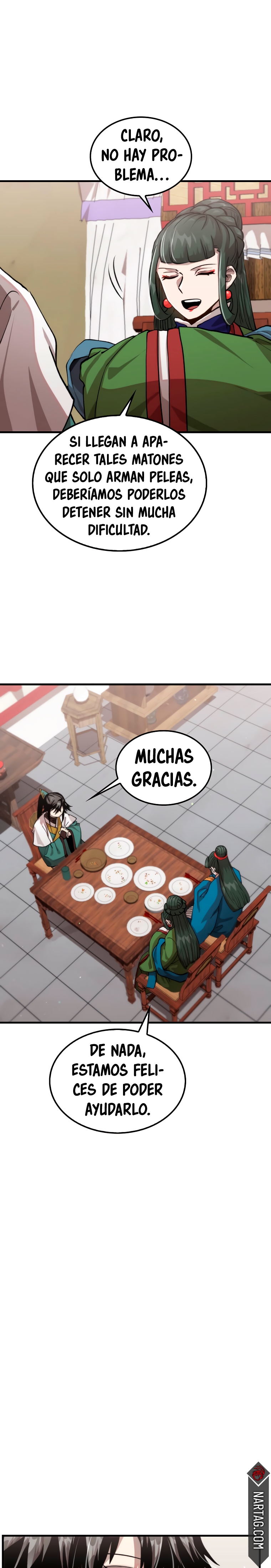 La reencarnación del doctor Capitulo 112 página 19