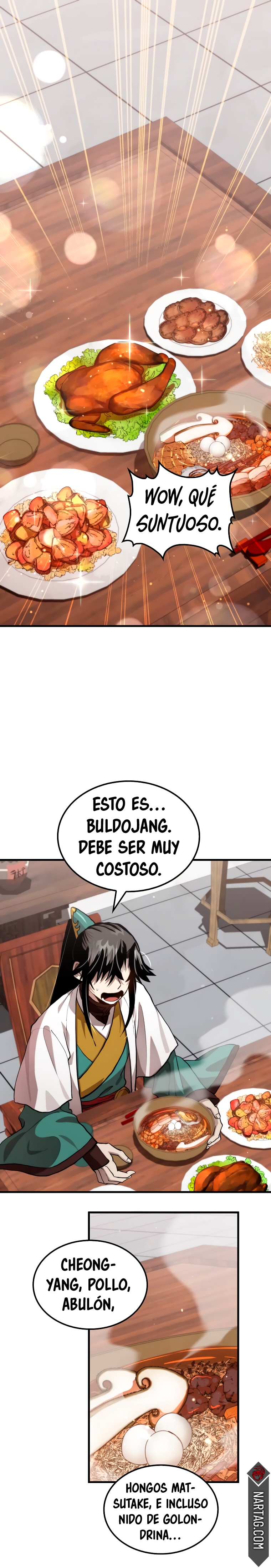 La reencarnación del doctor Capitulo 112 página 2