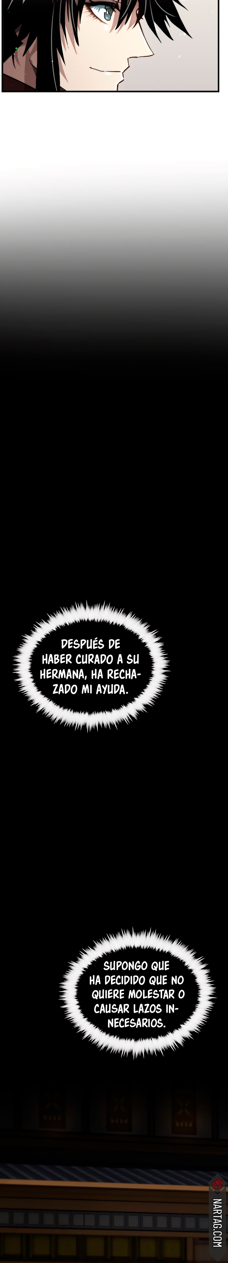 La reencarnación del doctor Capitulo 112 página 20