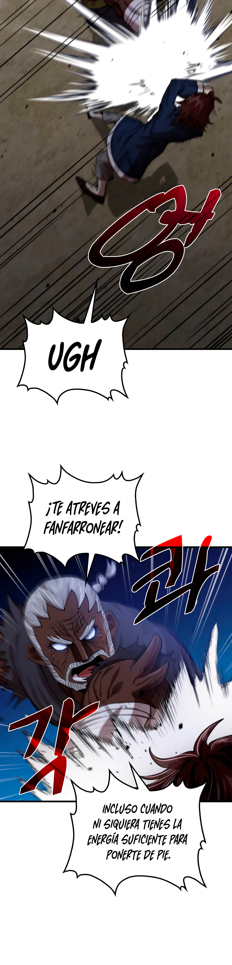 La reencarnación del doctor Capitulo 113 página 11