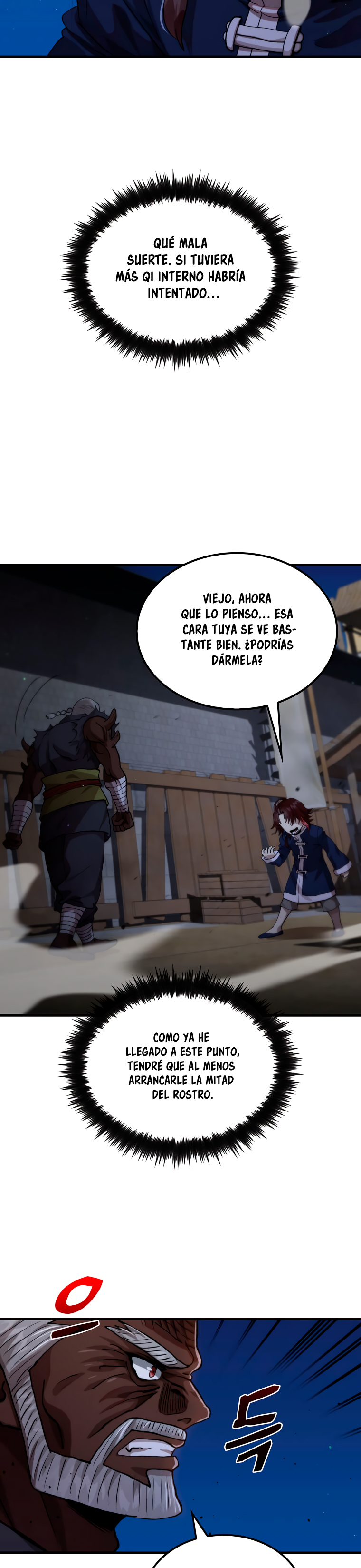 La reencarnación del doctor Capitulo 113 página 23