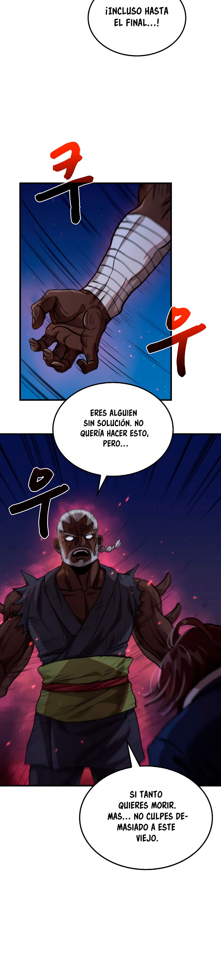 La reencarnación del doctor Capitulo 113 página 24