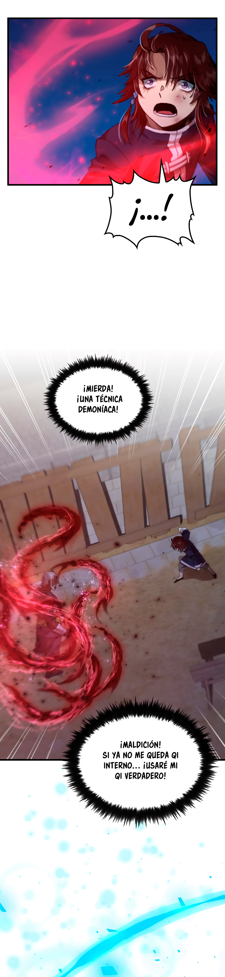 La reencarnación del doctor Capitulo 113 página 25