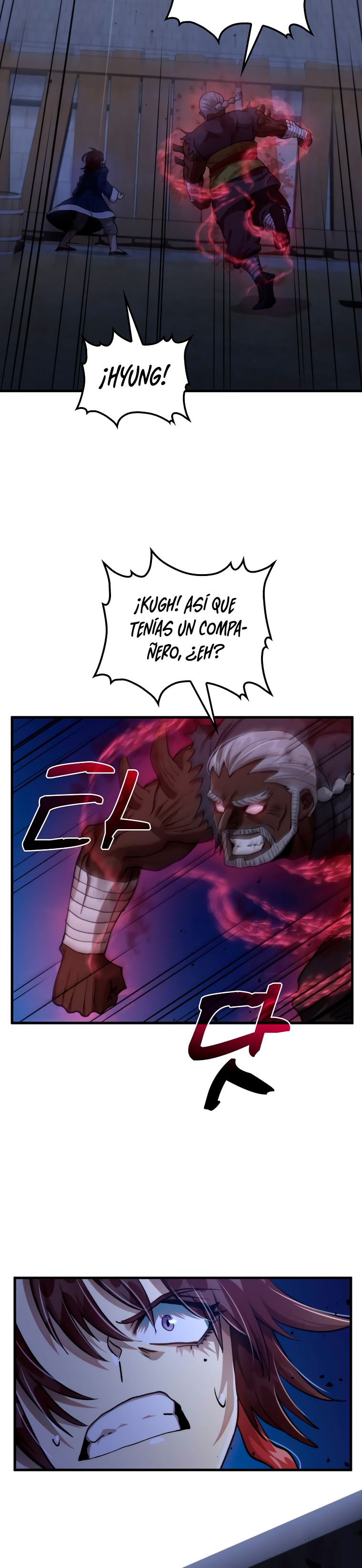 La reencarnación del doctor Capitulo 113 página 33