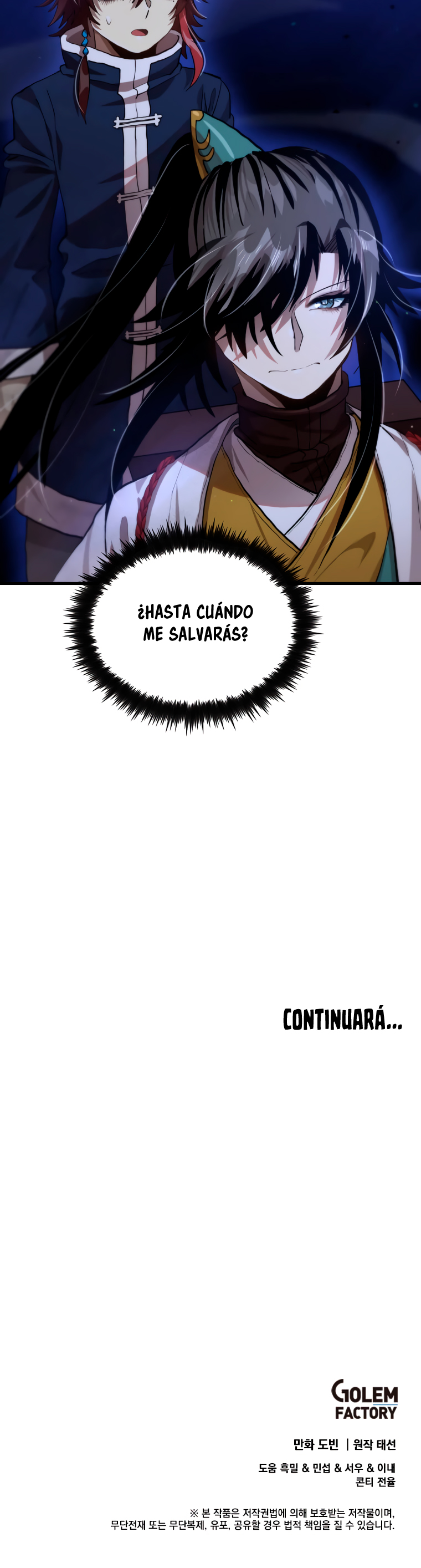 La reencarnación del doctor Capitulo 113 página 41