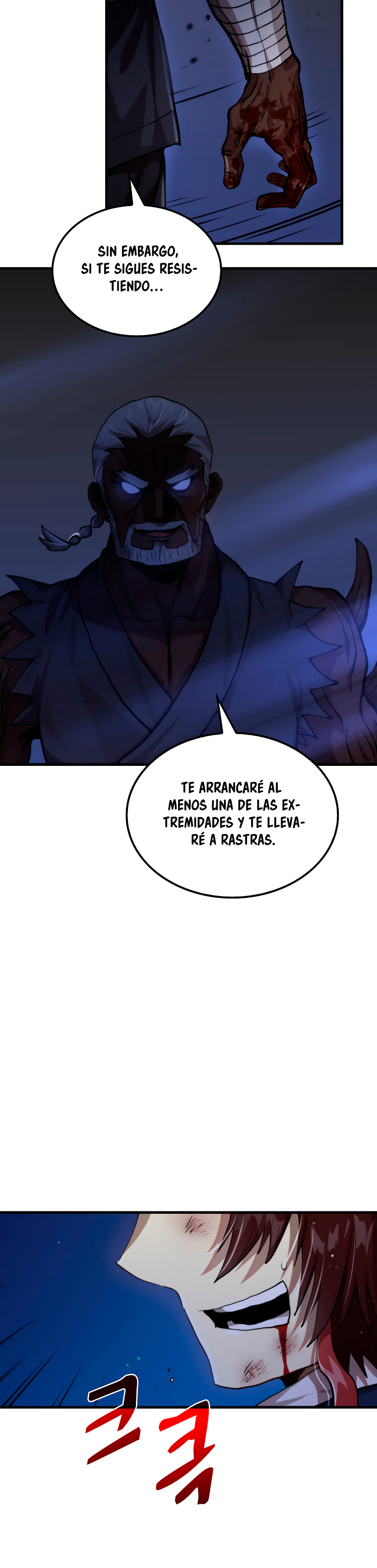 La reencarnación del doctor Capitulo 113 página 5