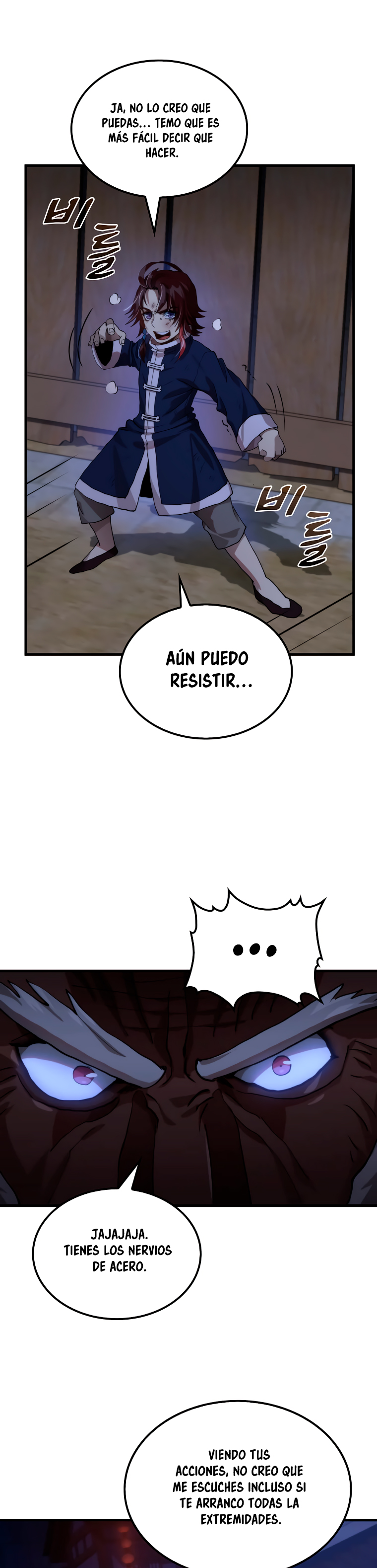 La reencarnación del doctor Capitulo 113 página 6