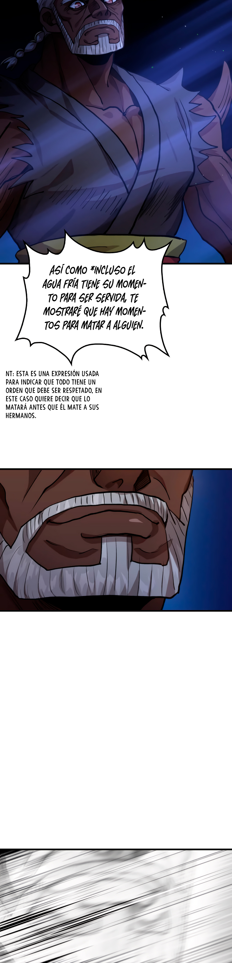 La reencarnación del doctor Capitulo 113 página 8