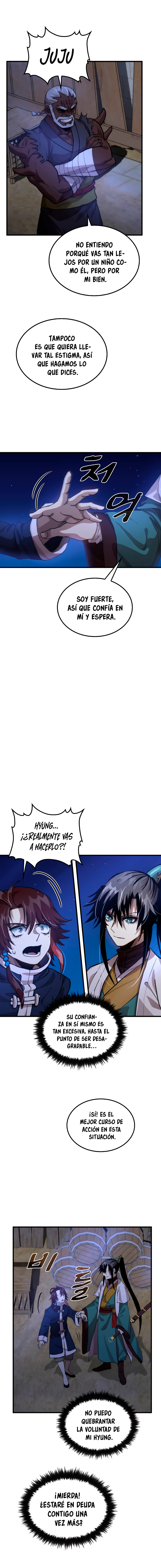 La reencarnación del doctor Capitulo 114 página 14