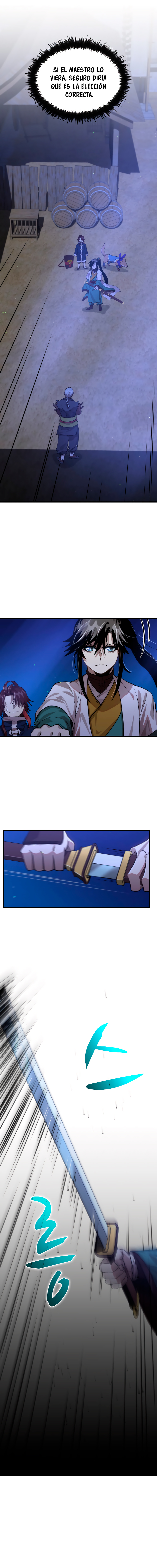 La reencarnación del doctor Capitulo 114 página 16