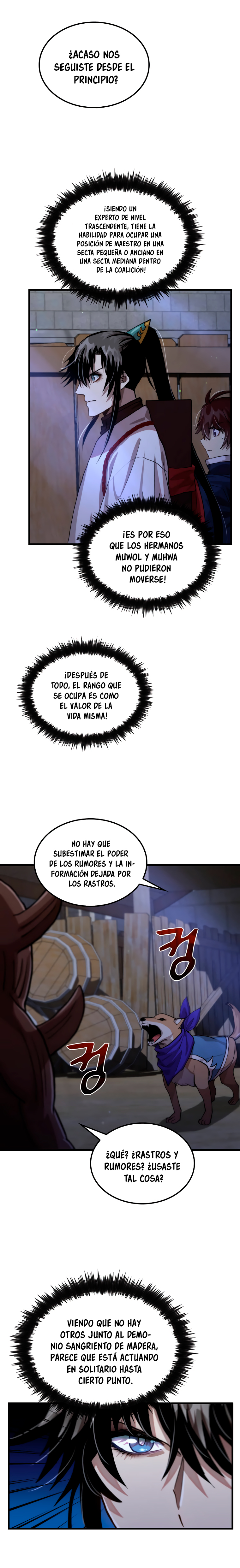 La reencarnación del doctor Capitulo 114 página 7