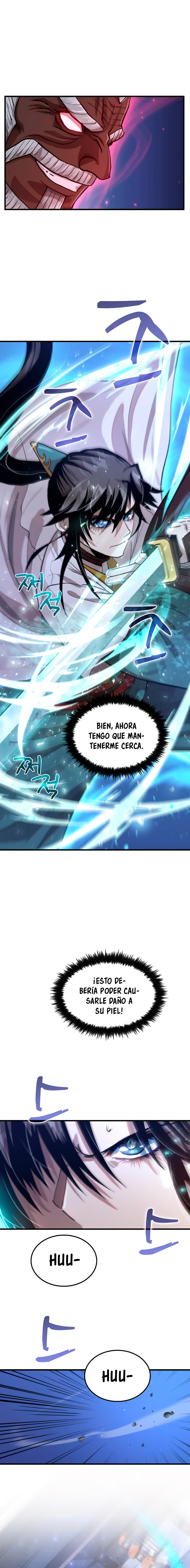 La reencarnación del doctor Capitulo 115 página 13