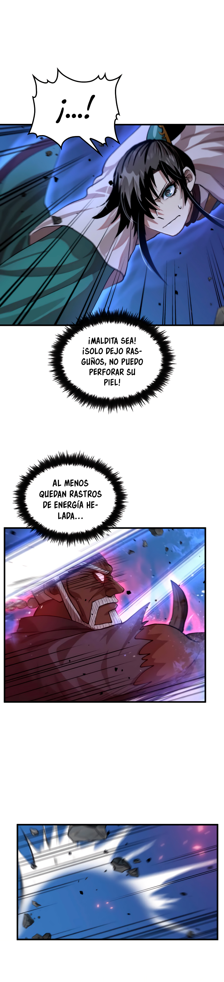 La reencarnación del doctor Capitulo 115 página 17