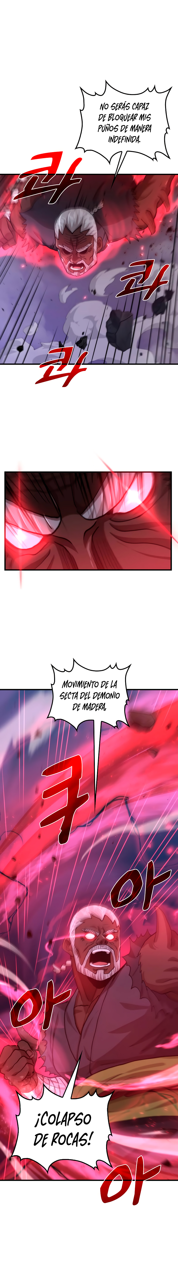 La reencarnación del doctor Capitulo 115 página 22