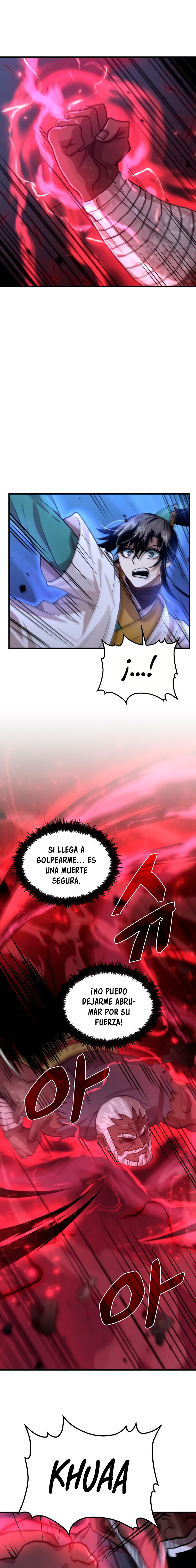 La reencarnación del doctor Capitulo 115 página 23