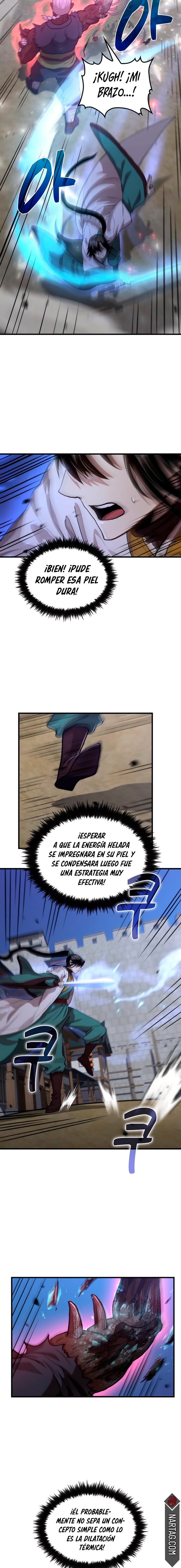 La reencarnación del doctor Capitulo 116 página 5