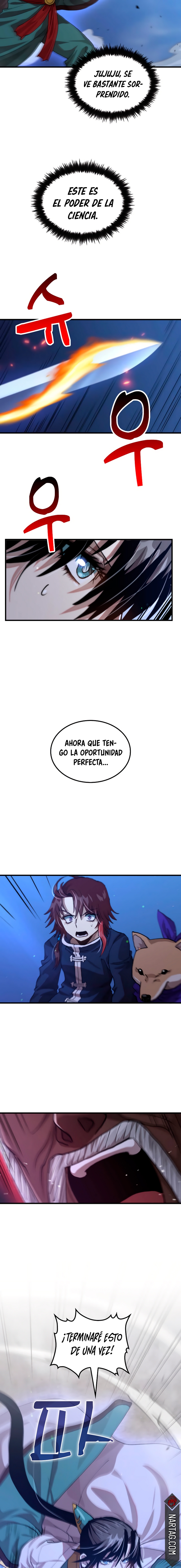 La reencarnación del doctor Capitulo 116 página 7