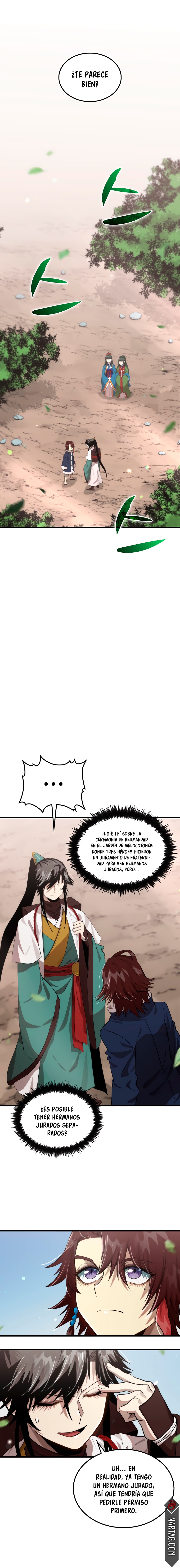 La reencarnación del doctor Capitulo 117 página 15