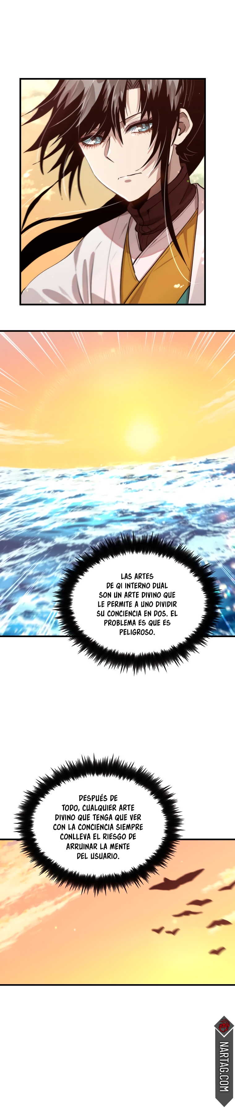 La reencarnación del doctor Capitulo 117 página 20