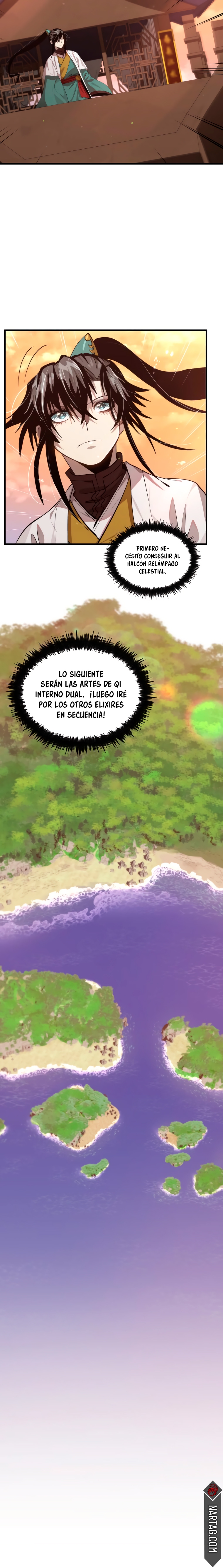 La reencarnación del doctor Capitulo 117 página 23