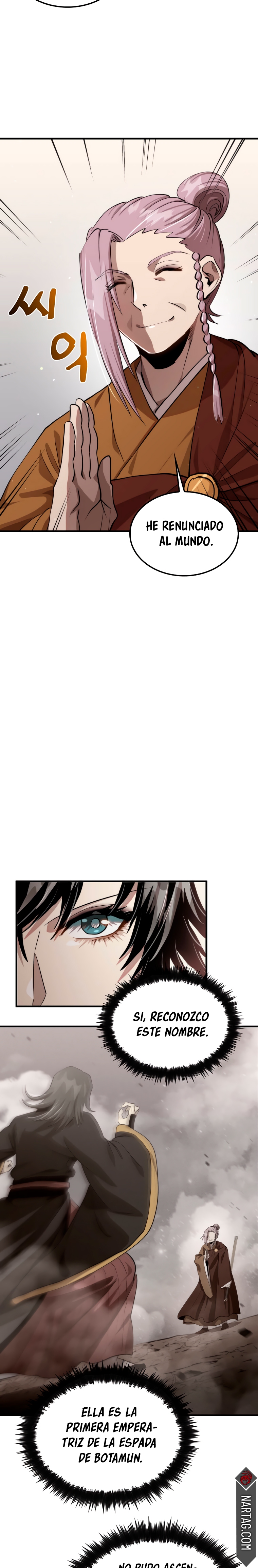 La reencarnación del doctor Capitulo 118 página 15