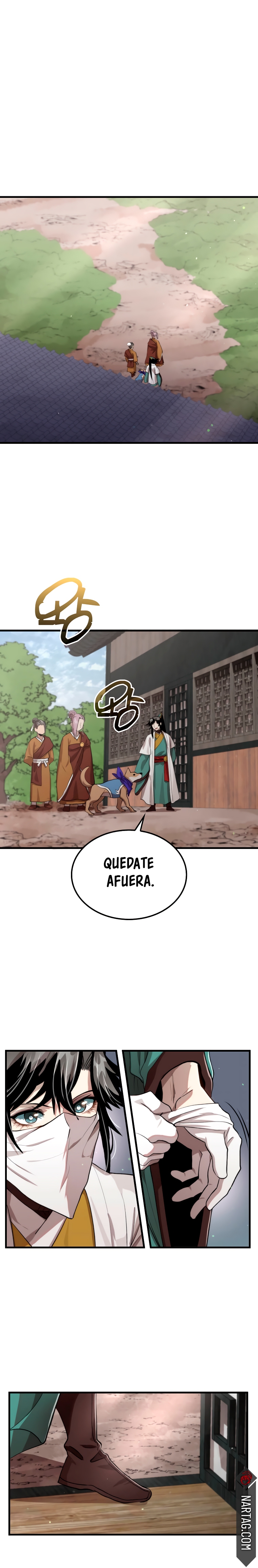 La reencarnación del doctor Capitulo 118 página 17