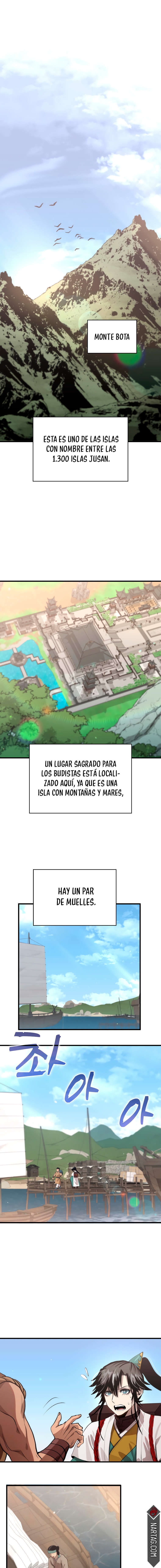 La reencarnación del doctor Capitulo 118 página 3