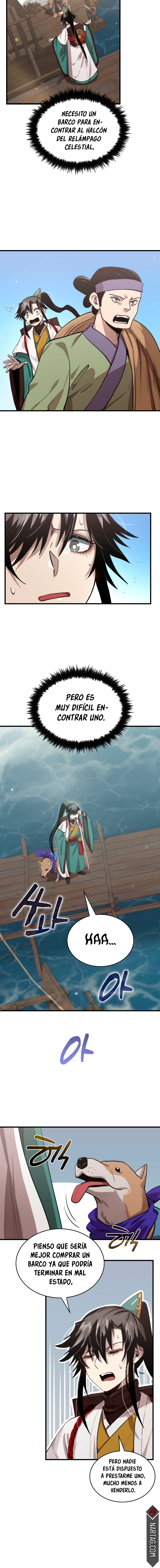 La reencarnación del doctor Capitulo 118 página 4