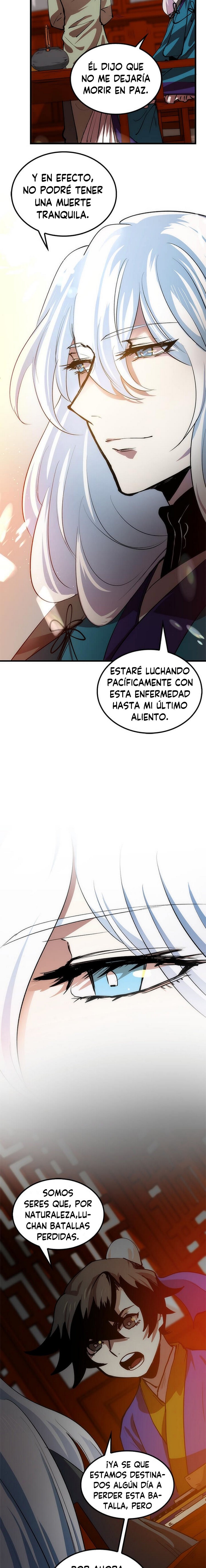 La reencarnación del doctor Capitulo 12 página 10